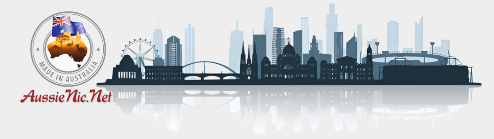 Made in Australia - Gayle Walker Real Estate Logo